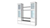 TV cabinet