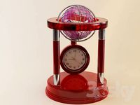 Desktop clock