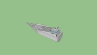 Small Naval Patrol Boat