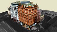 Glasgow grid - Dundas Street