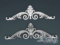 Stucco decor