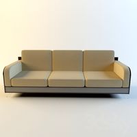 Sofa in the Office