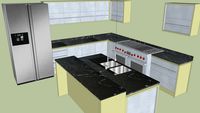 Modern Kitchen
