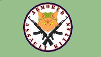 Armored Assault Kitten