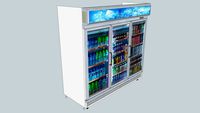 TMT-2160-2140-SW 3-Door Med Temp