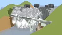 Dam Colapsing