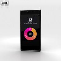 3D model of Obi Worldphone SF1 Black