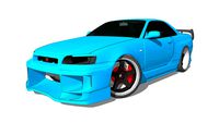 Nissan Skyline R34