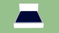 malm bed