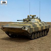3D model of BMP-2