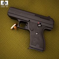 3D model of Hi-Point C-9