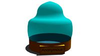 Nomination for Anonymous - Modeler Award