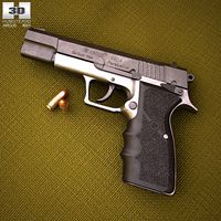 3D model of Arcus 98DA