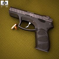3D model of CZ G2000