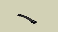flightcase plastic handle