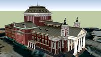 Bulgarian National Theatre - 'Ivan Vazov'