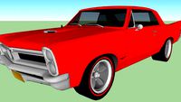 Pontiac GTO 'Caddy