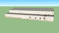Union Pacific Car Shop