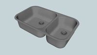 Q220U - The Goulburn Undermount - Nu Queen Undermount - Abey