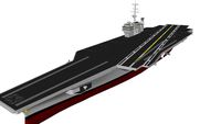 USS Kitty Hawk (CVA-63)