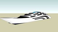 375' Concept Yacht