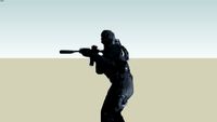The Call Of Duty 4 Modern Warfare Collection: 22nd SAS Operative
