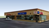 Whitehorse Tim Hortons