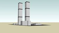 World Trade Center Plaza
