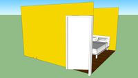 Jons room