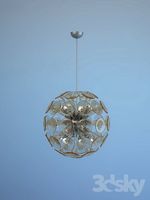La Murrina Planet ceiling fixture