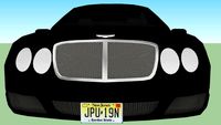 Bentley GT