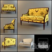 Annibale_Colombo (Time) _A_1087-2Seater_sofa