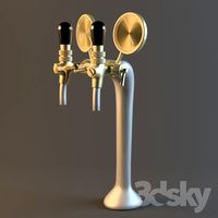 BarCran Airone draft tower