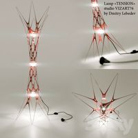 Lamp &amp;quot;TENSION&amp;quot;