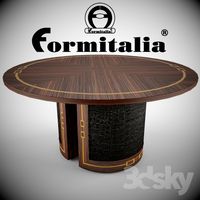 FORMITALIA Bel Air tavolo2