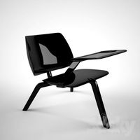 Gispen - Cleanroom chair