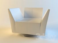 armchair Ribot
