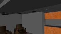 Basement Home Theatre
