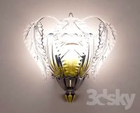 Sconce "Carmen" Venezia-Murano