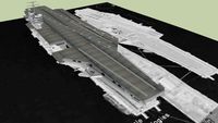 USS Forrestal (CV-59)