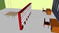 apotik room