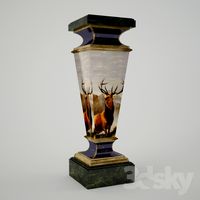 Stand - pedestal