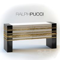 Ralph Pucci, by Herve Van der Straeten, &amp;quot;280 Buffet Bicolore&amp;quot;