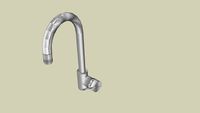 Pyramis Armonia kitchen tap