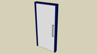 Door without Window (Non-CGM)