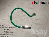 Fabbian - Snake D63 G01 01