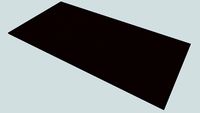 MDF Panel 2440x1220x18mm