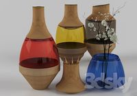 Vase combi