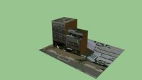Building in Aichi Prefecture Nagoya Naka Ward