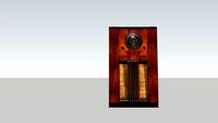 1937 Grunow Radio